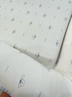 Đệm sơ dừa ngủ chung giường Bessla (0m+, tặng kèm drap chống thấm) - Ảnh 8