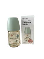 Bình sữa PPSU Moyuum, Mây xanh, 170ml ( Size 0m+, full box )