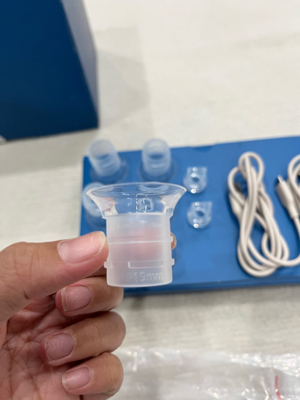 Máy hút sữa Eufy e10 không làm ấm - BH 24/5/2026 (full box) - Ảnh 17