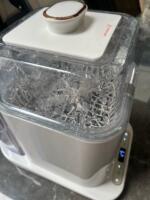 Máy rửa bình sữa Moaz BéBé (CÒN BH 8/2026, full box) - Ảnh 10