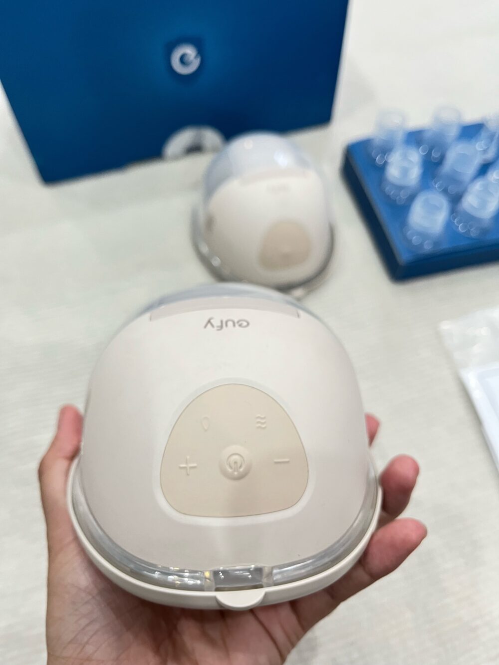 Máy hút sữa Eufy e10 không làm ấm - BH 24/5/2026 (full box) - Ảnh 3