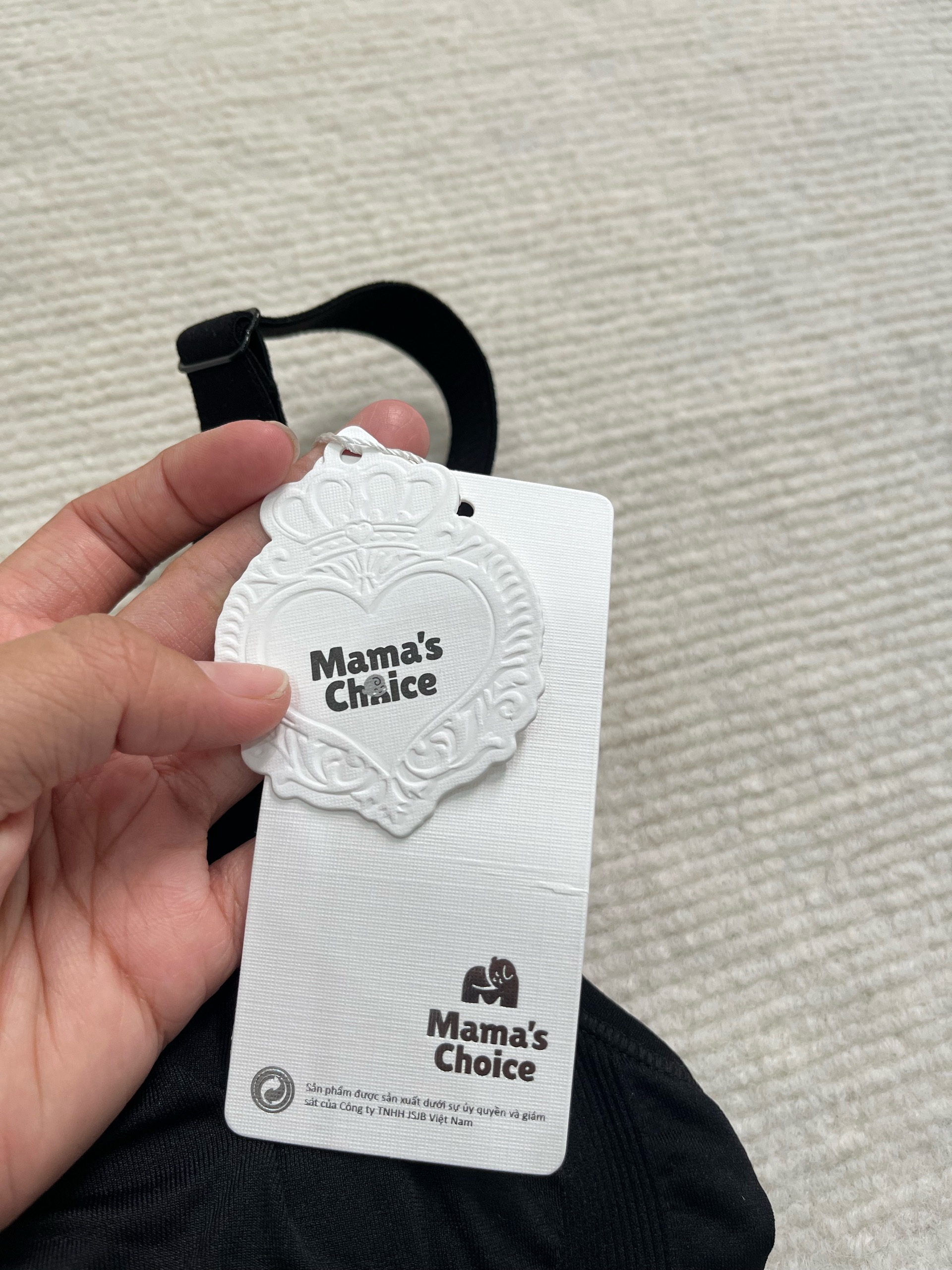 Áo hút sữa Mama's Choice 3in1 (size: M, new 100%) - Ảnh 8