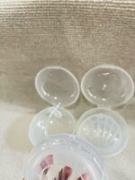 Phễu Hứng Sữa Silicone Coniu Gen X hình vỏ sò (full box) - Ảnh 4