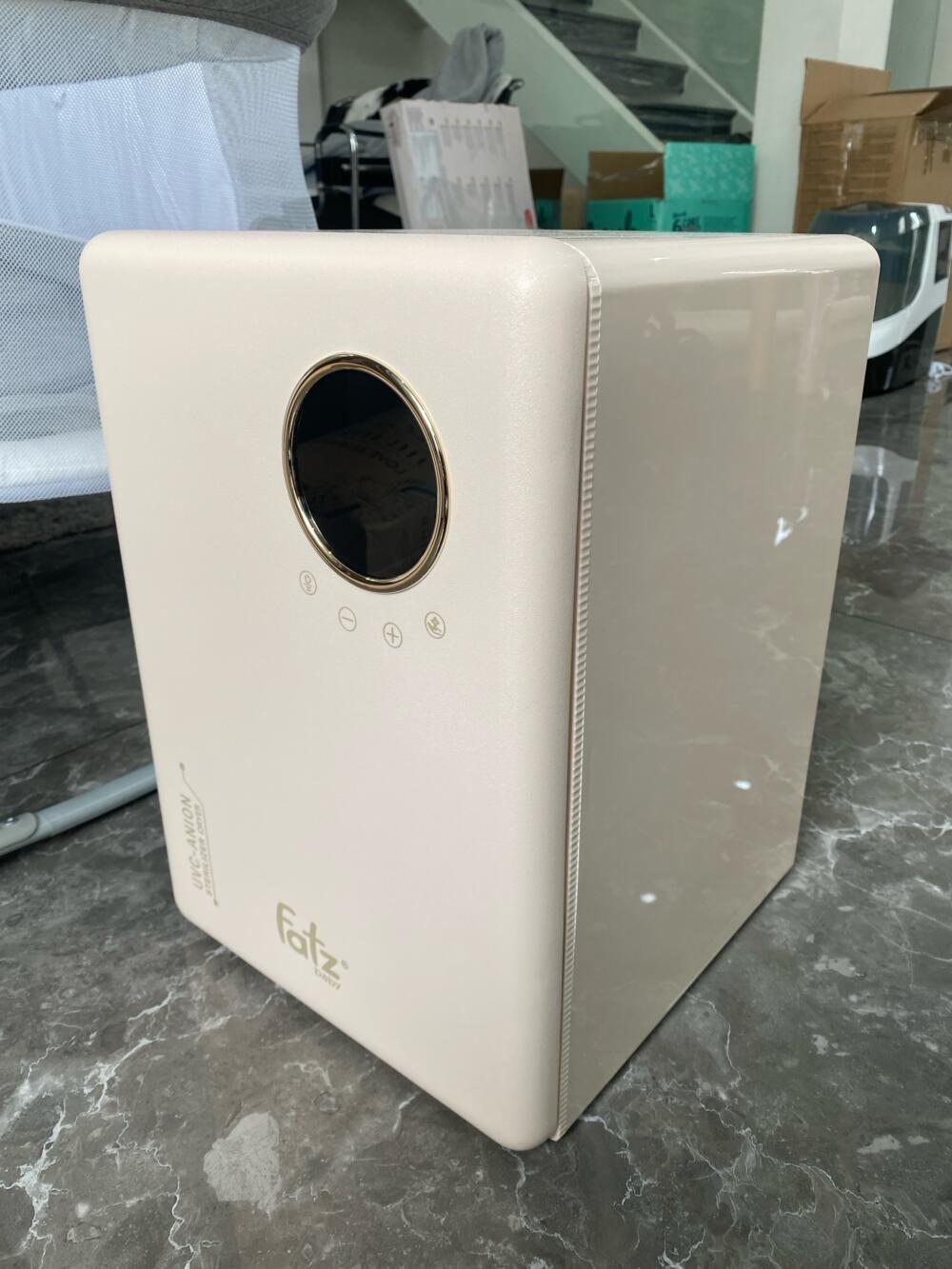 Máy tiệt trùng UV Fatz King 2 (BH 4/3/2027) - Ảnh 2