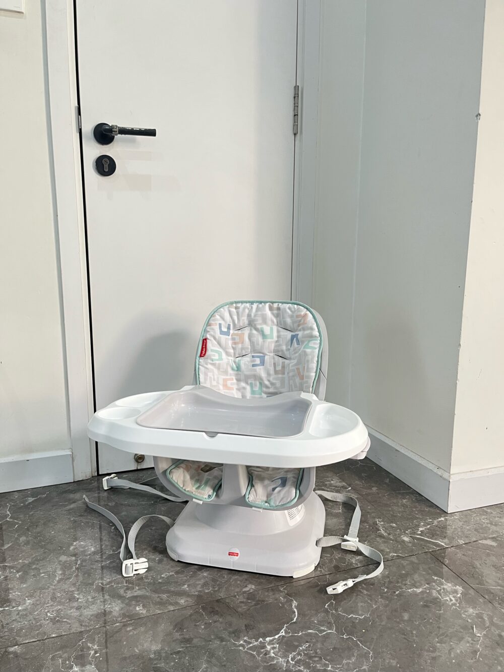 Ghế ăn dặm cho bé Fisher-Price (6m+, no box) - Ảnh 10