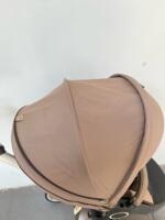 Xe đẩy Stokke Xplory x màu nâu (no box) - Ảnh 29