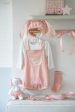 Set 4 món Nous màu hồng/trắng(new 100%, full box) có thể mang đi tặng - Ảnh 12