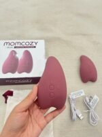 Máy massage ngực Momcozy - máy đôi (full box) - Ảnh 8