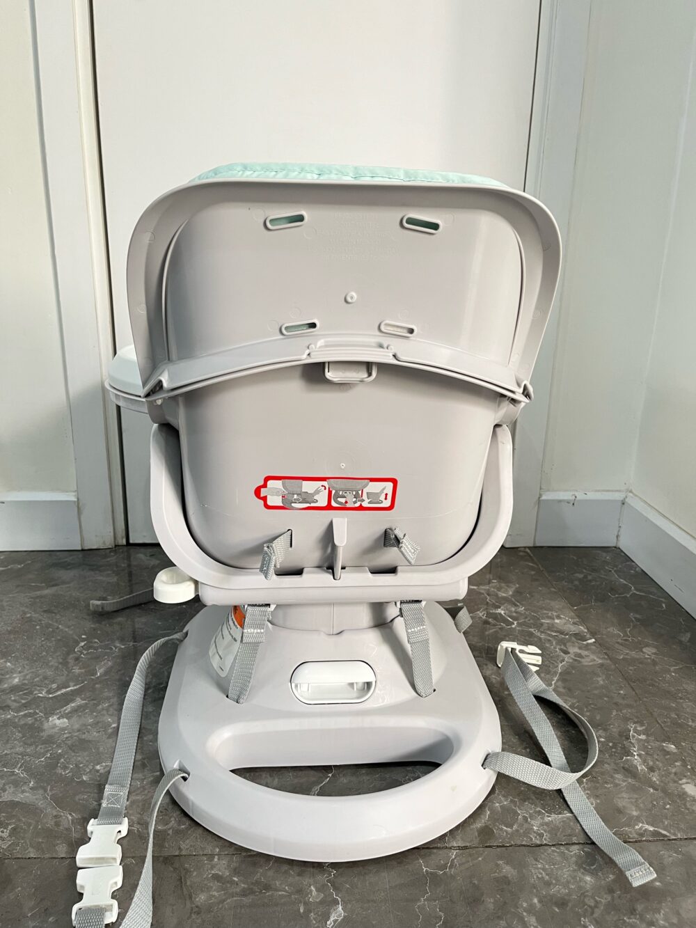 Ghế ăn dặm cho bé Fisher-Price (6m+, no box) - Ảnh 6