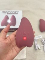 Máy massage ngực Momcozy - máy đôi (full box) - Ảnh 9