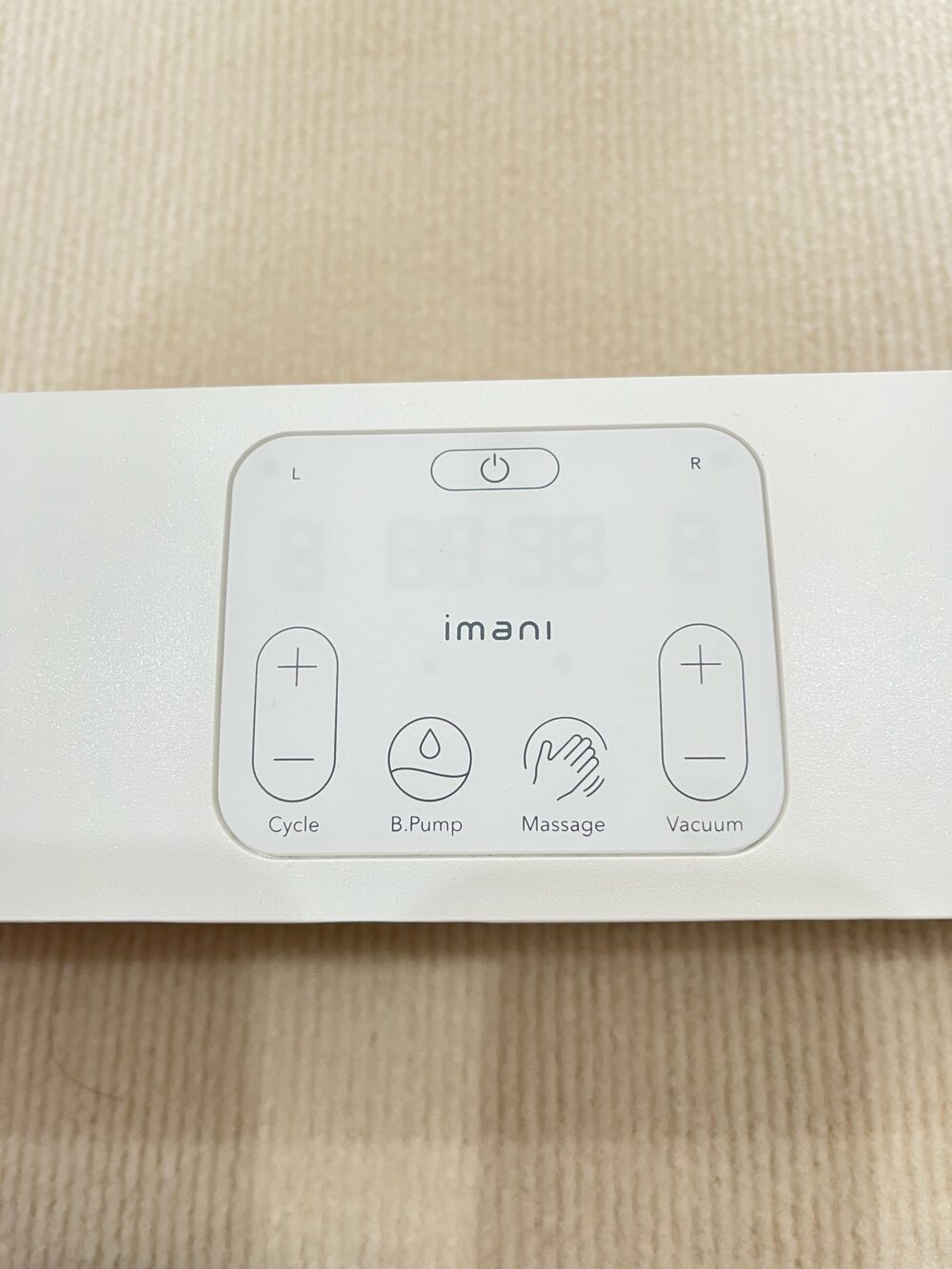 Máy hút sữa Imani Ibox 2-in-1 (no box) - Ảnh 4