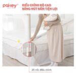 Thanh chắn giường Pakey màu trắng/ xanh - 2 tấm (size: 2mx1m4) - Ảnh 11