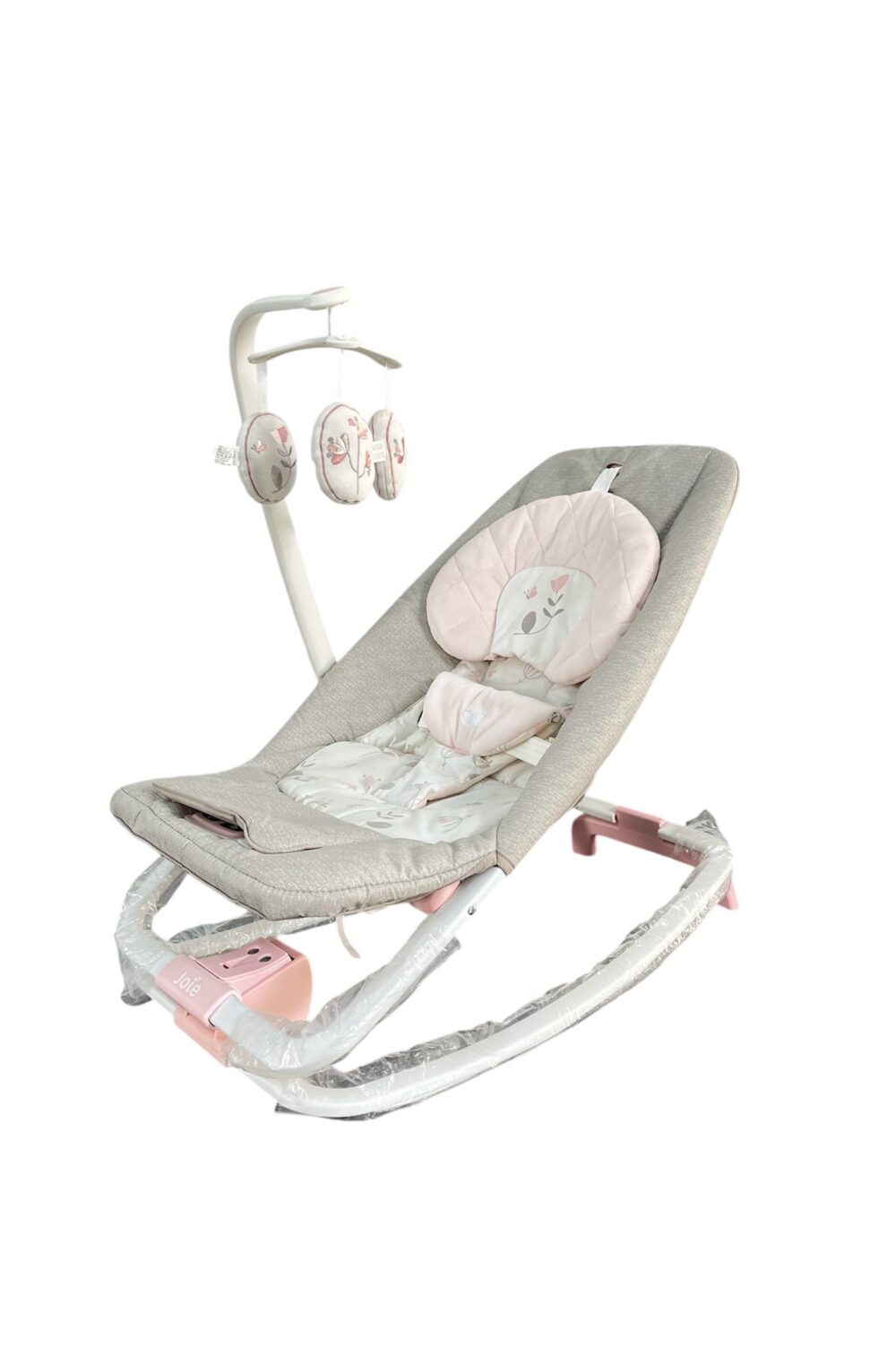 Ghế rung trẻ em Joie Dreamer - Màu Flower Forever (0-15kg) - Ảnh 19