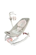 Ghế rung trẻ em Joie Dreamer - Màu Flower Forever (0-15kg) - Ảnh 19