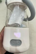 Máy hâm sữa di động không dây Moaz bébé MB069 ( full box, tặng kèm 2 cổ nối) - Ảnh 8