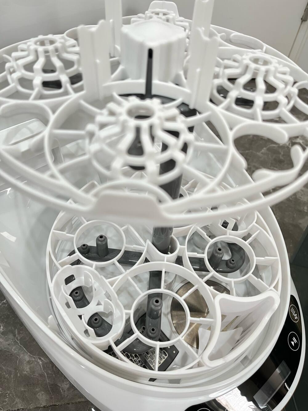 Máy rửa bình Baby Brezza - CÒN BH 28/12/2026 (full box) - Ảnh 7