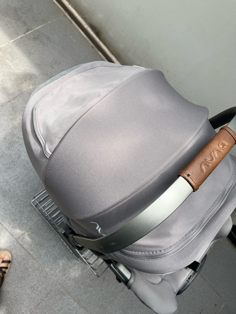 Nôi Nuna Pipa RX kèm Relx base isofix - Ảnh 30