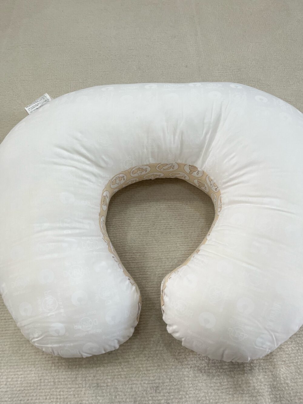 Gối cho bé bú Boppy Pillow (full box) - Ảnh 13