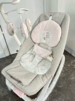 Ghế rung trẻ em Joie Dreamer - Màu Flower Forever (0-15kg) - Ảnh 13