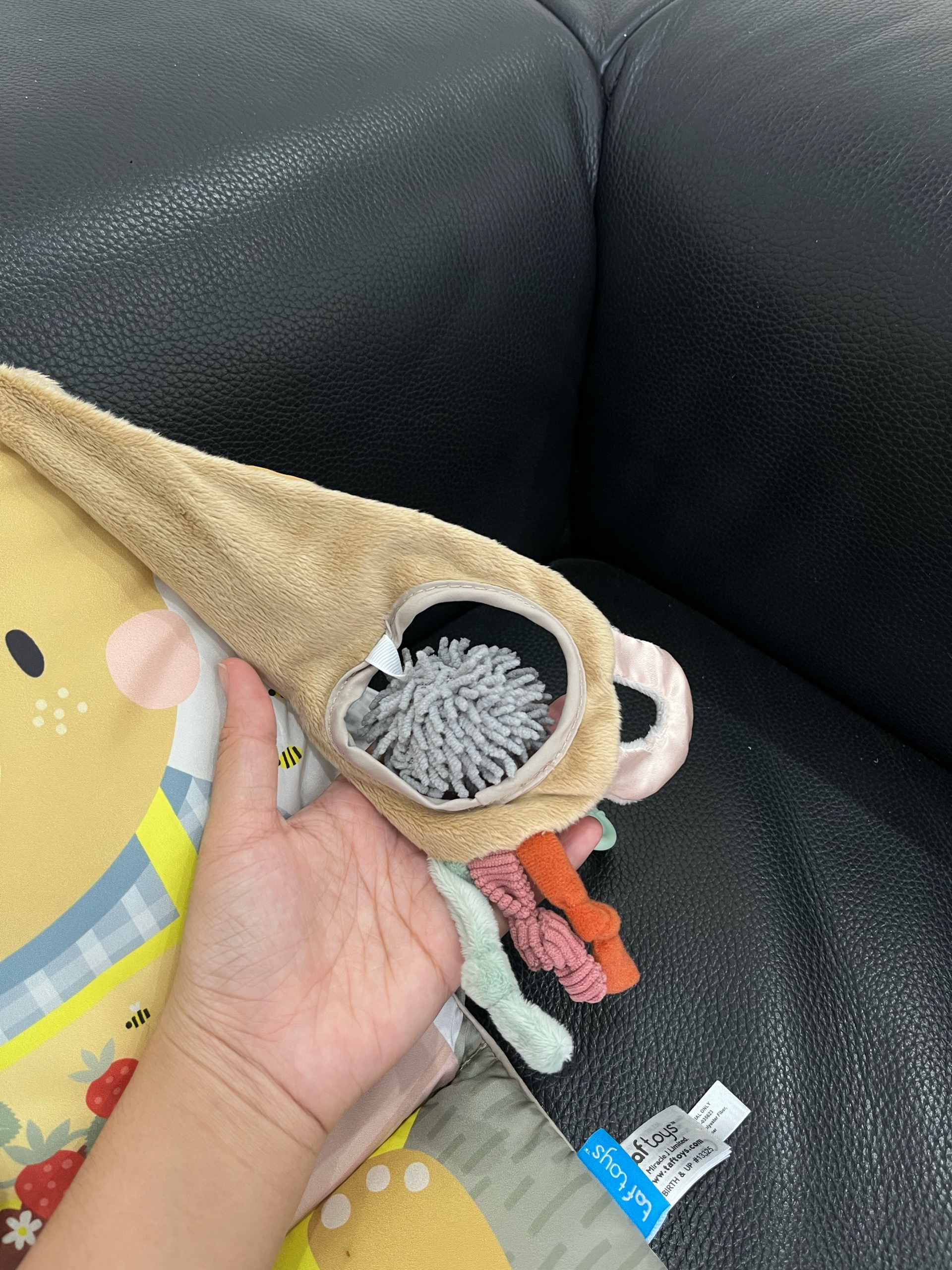 Đồ chơi treo có nhạc Taftoys (fullbox) - Ảnh 14