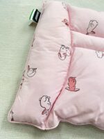 Gối nằm bảo vệ cổ cho da nhạy cảm Dono&Dono (12M+) - Ảnh 2