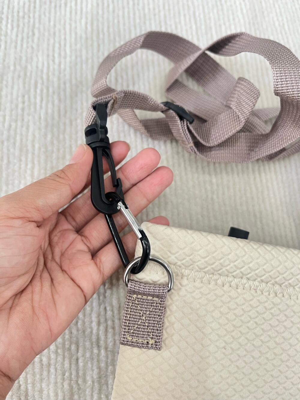 Bình đun nước pha sữa di động Moaz bébé MB058 (kèm túi đeo giữ nhiệt bình) - Ảnh 11