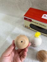 Bộ trứng gà có âm thanh Peckys by Geni (fullbox) - Ảnh 10