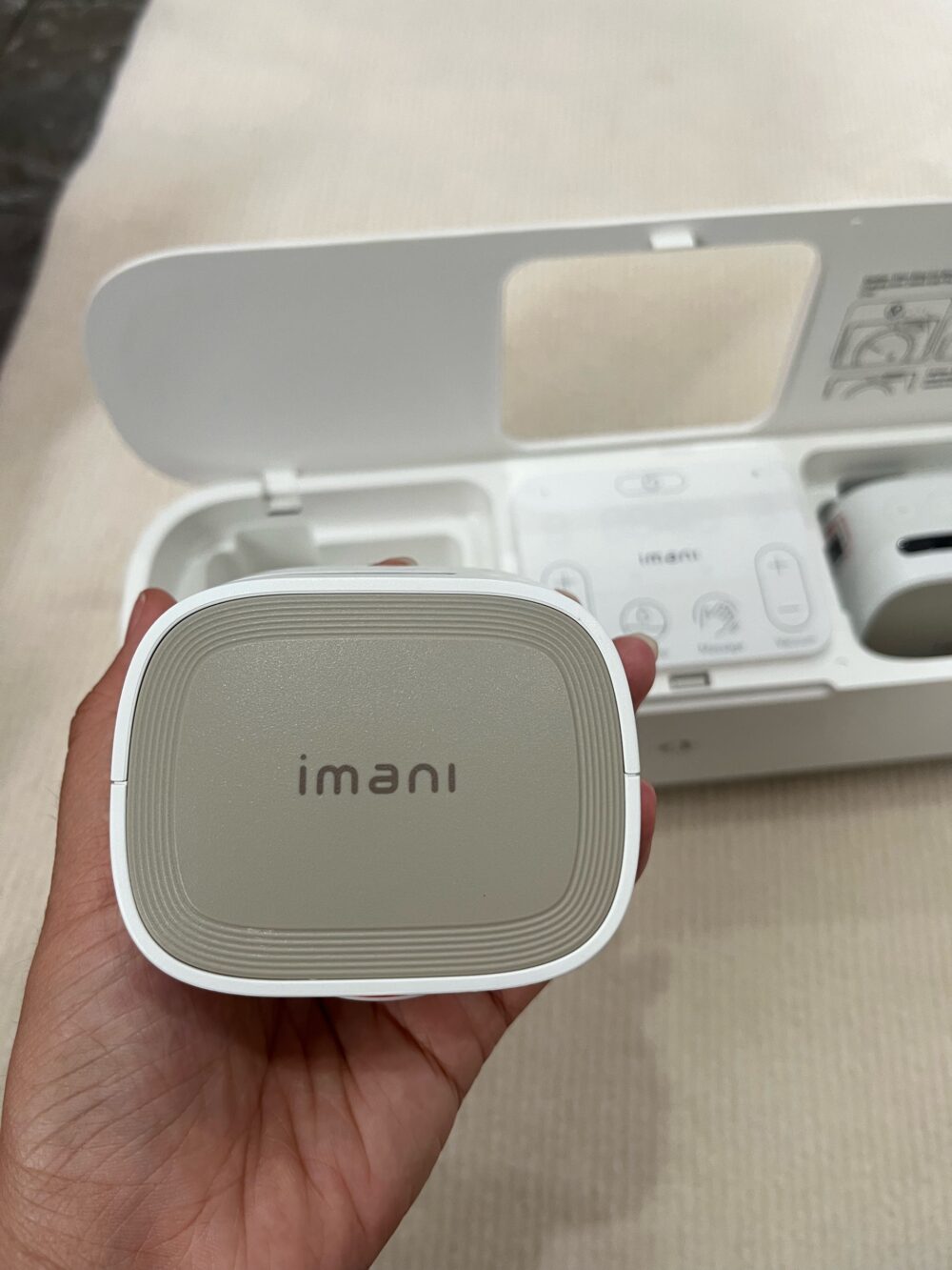Máy hút sữa Imani Ibox 2-in-1 (no box) - Ảnh 5