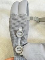 Địu Ergobaby Omni 360 Cool Air Mesh, Pearl Grey (0m+, no box) - Ảnh 2