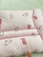 Gối nằm bảo vệ cổ cho da nhạy cảm Dono&Dono (12M+) - Ảnh 6