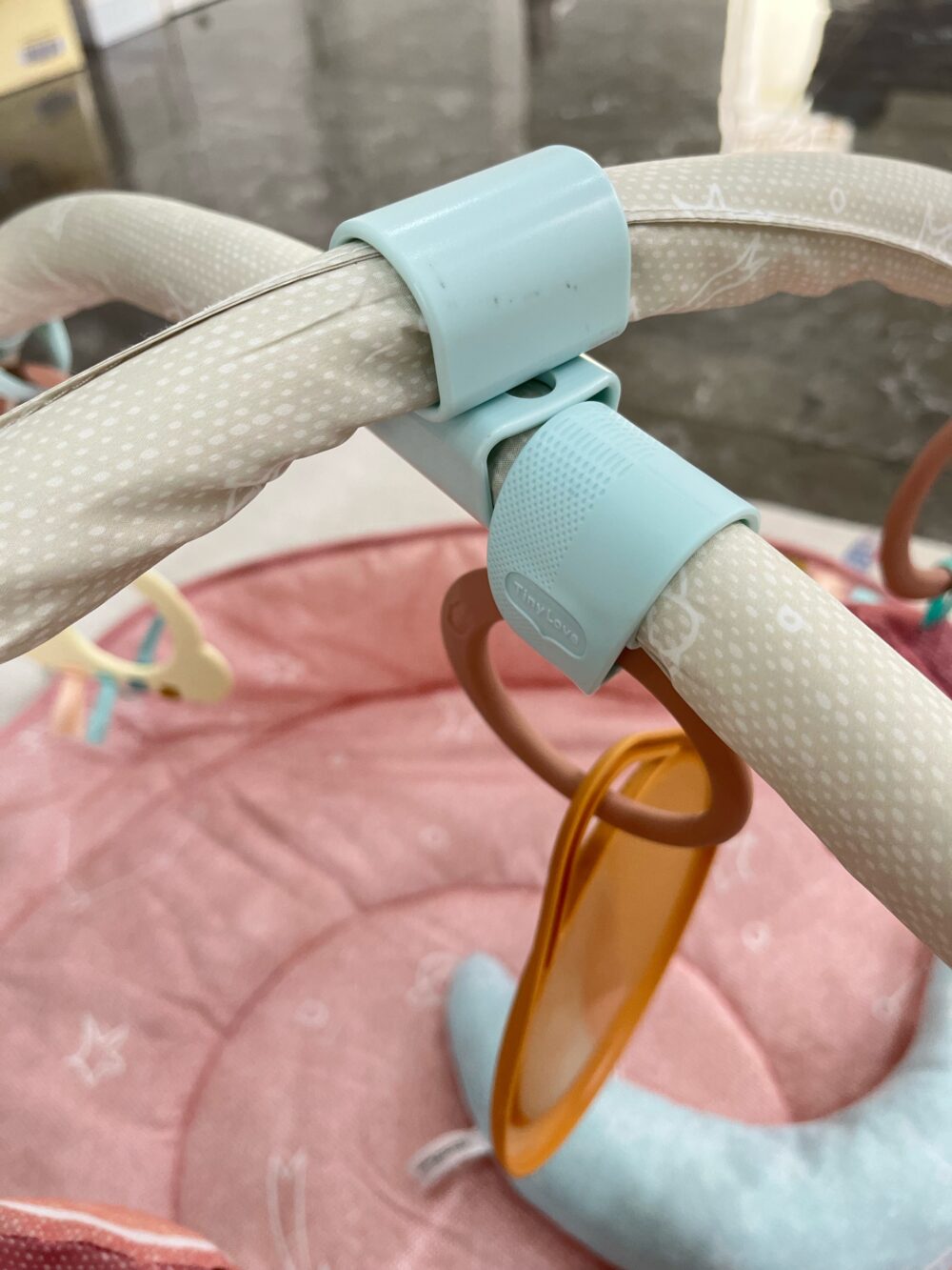 Thảm chơi Tiny Love Unicorn Classic Mobile (0-36 tháng) - Ảnh 17