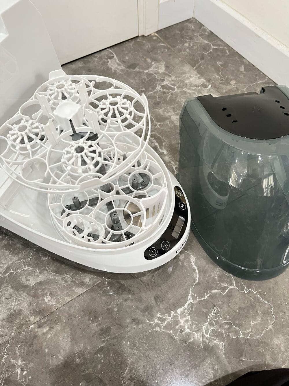 Máy rửa bình Baby Brezza - CÒN BH 28/12/2026 (full box) - Ảnh 12