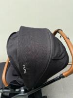 Xe đẩy Nuna triv đen khung đen( 0/4m) - Ảnh 10