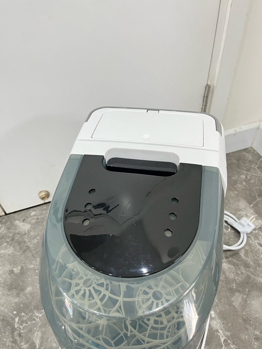 Máy rứa bình sữa Baby Brezza Bottle Washe Pro ( no box) - Ảnh 8