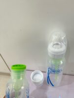 Set 2 bình sữa cổ hẹp 250ml PP Option Dr.Brown's (0m+, no box) - Ảnh 3