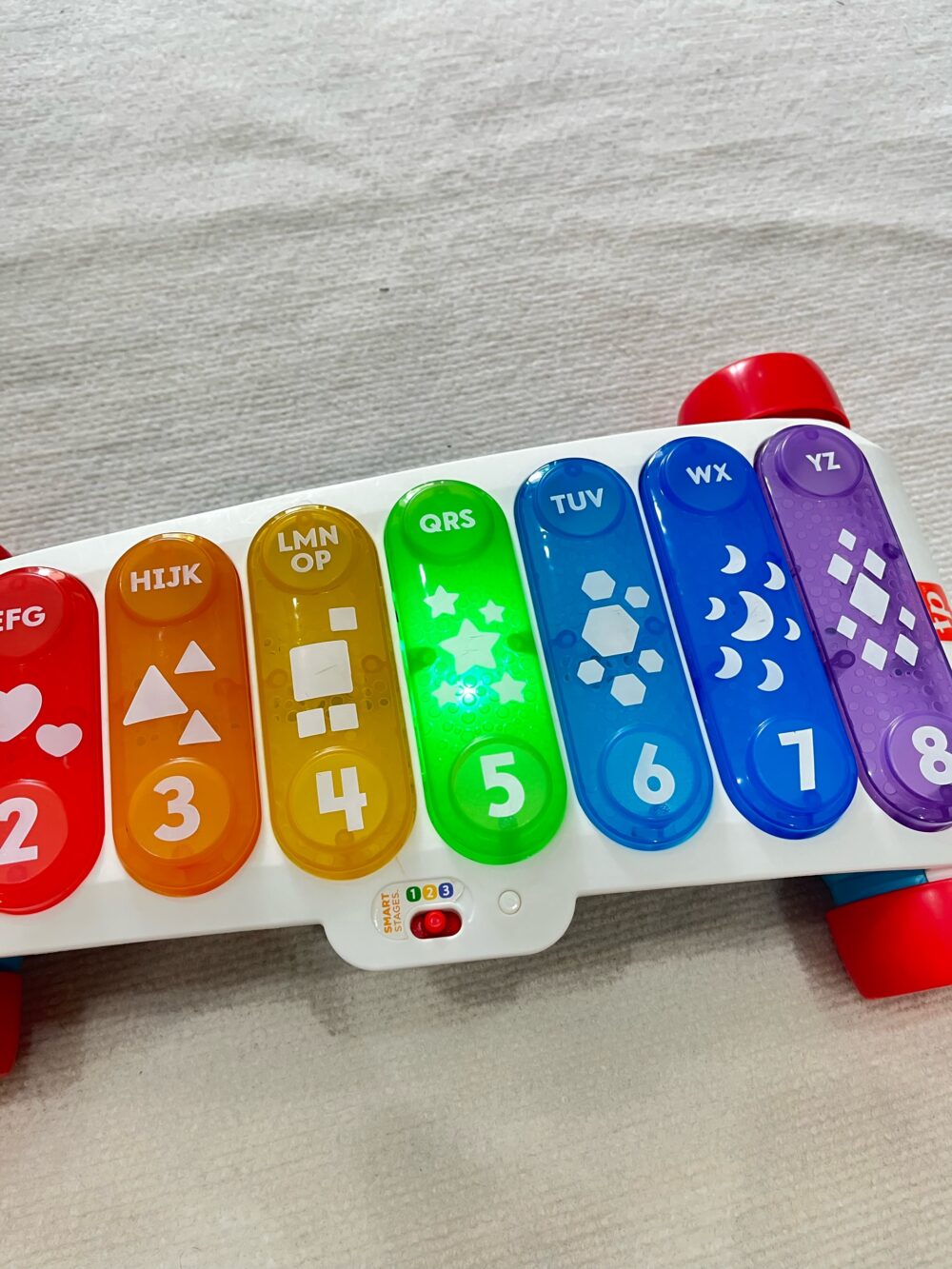 Đồ Chơi Đàn Xylophone Fisher-Price ( no box) - Ảnh 12