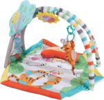 Thảm chơi Bright Starts Hình con gấu/ hổ - Ảnh 2