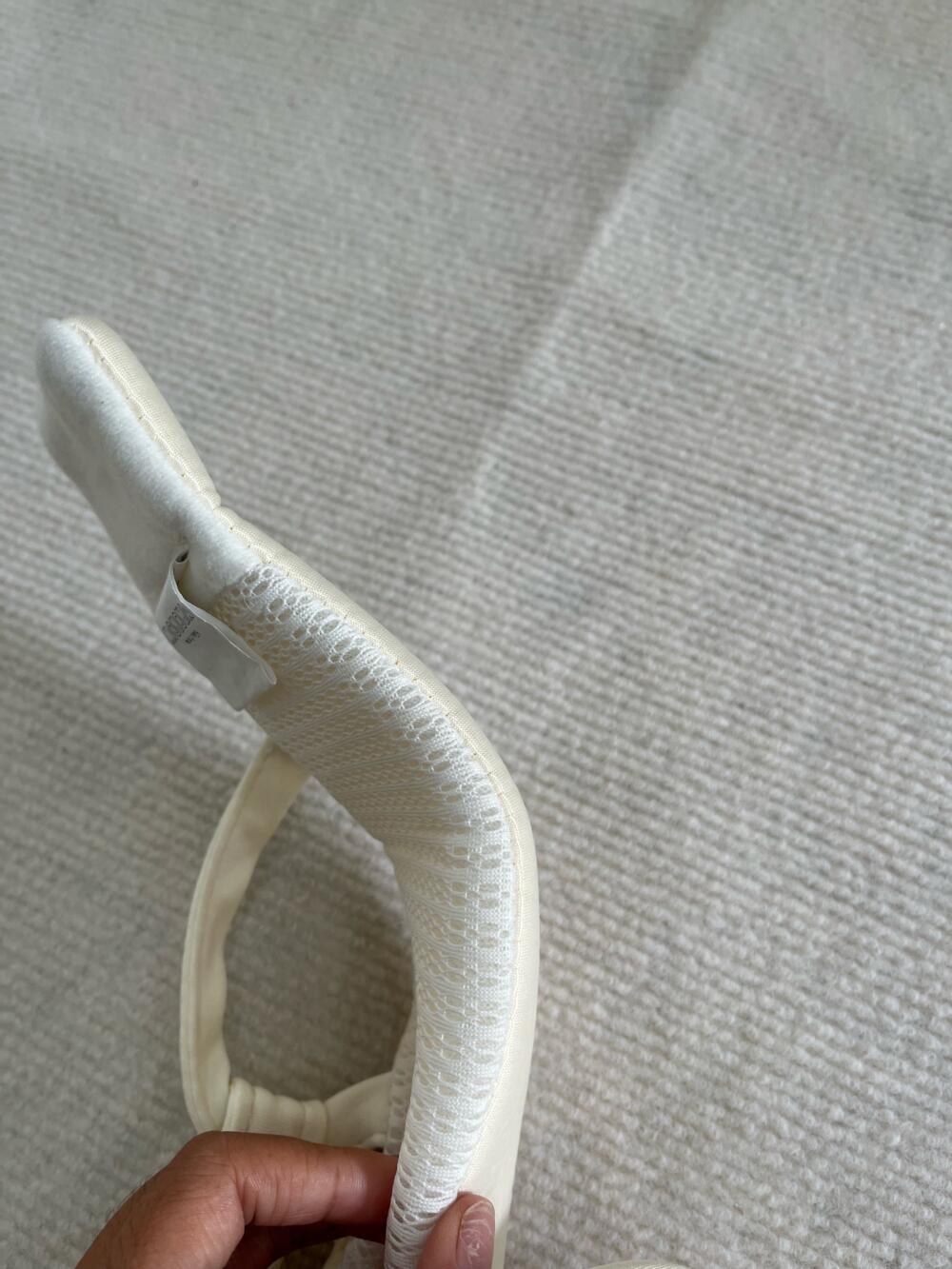 Mũ bảo vệ đầu cho bé tập đi Monona ( tặng kèm tất tập bò cho bé) - Ảnh 16