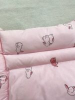 Gối nằm bảo vệ cổ cho da nhạy cảm Dono&Dono (12M+) - Ảnh 8