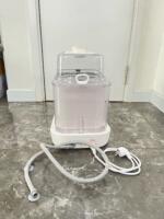 Máy rửa bình sữa Moaz BéBé (CÒN BH 8/2026, full box) - Ảnh 18