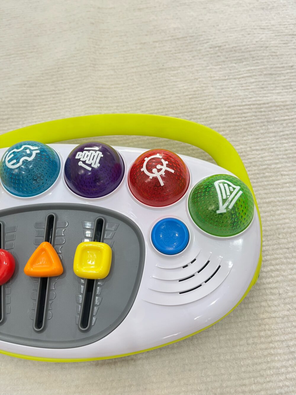 Đồ chơi bàn phát nhạc Baby Einstein (no box) - Ảnh 8