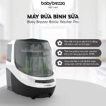 Máy rửa bình Baby Brezza - CÒN BH 28/12/2026 (full box) - Ảnh 2