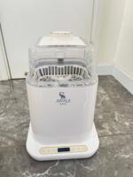 Máy rửa bình sữa Moaz BéBé (CÒN BH 8/2026, full box) - Ảnh 17