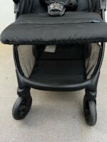 Xe đẩy gấp gọn Chicco Glee Playful Black (sơ sinh-22kg) - Ảnh 17