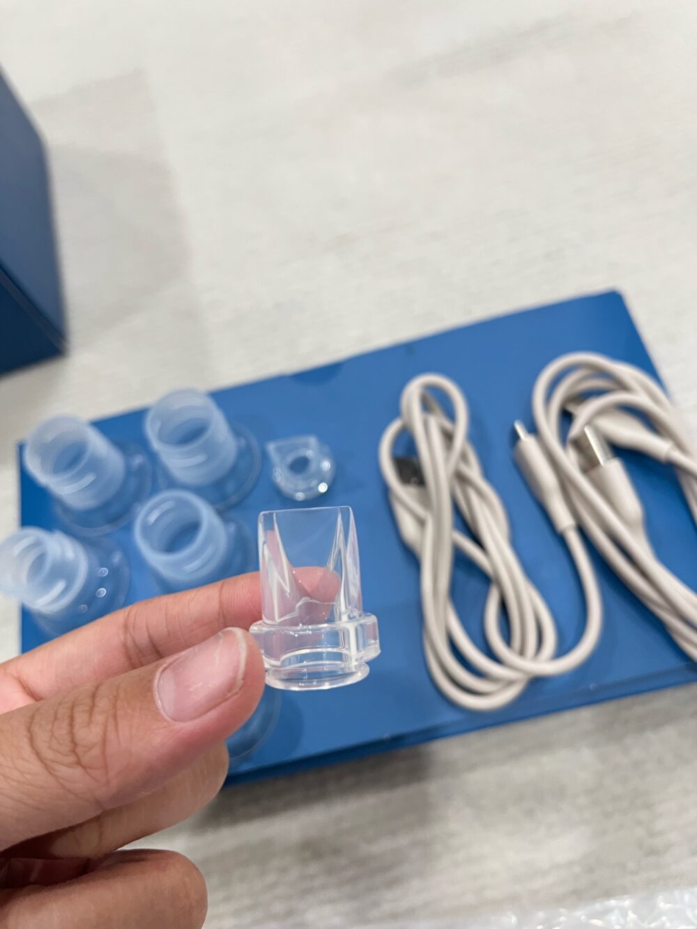 Máy hút sữa Eufy e10 không làm ấm - BH 24/5/2026 (full box) - Ảnh 14