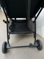 Xe đẩy gấp gọn Chicco Glee Playful Black (sơ sinh-22kg) - Ảnh 15