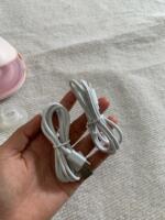 Máy hút sữa Paruu P20 màu hồng, còn BH 10/1/2027 (19/21mm) - Ảnh 14