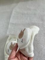 Mũ bảo vệ đầu cho bé tập đi Monona ( tặng kèm tất tập bò cho bé) - Ảnh 15