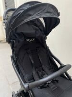 Xe đẩy Hamilton X1 (màu đen) - Ảnh 7