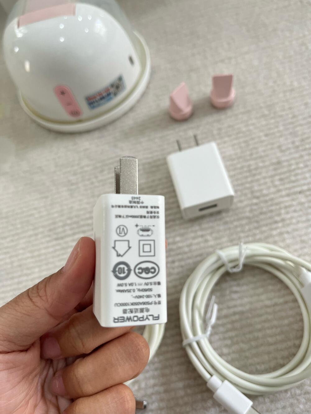 Máy hút sữa không dây Youha Gen2 - còn BH 4/4/2026 (full box) - Ảnh 11